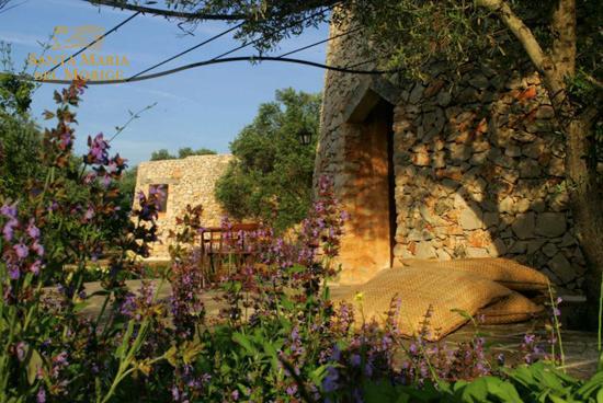 הוילה גלטונה Santa Maria Del Morige Relais מראה חיצוני תמונה